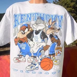 Retro Ncaa Kentucky Wildcats T-Shirt, Kentucky Wildcats Shirt, Ncaa Shirt